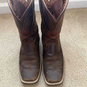 Mens Ariat Boots 8.5 EE